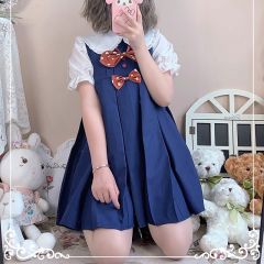 小乖乖卡奶裙-资料图