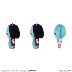 玩偶挂件 初音未来 Live 应援款-资料图