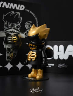 鲨语黑暗-黑金版-资料图