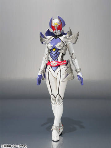 SHF 假面骑士 Kiva-la