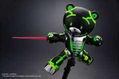 HGBF KUMA-03 熊霸Ⅲ(san)-资料图