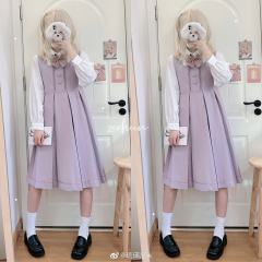 曳铃歌·西服套装-资料图