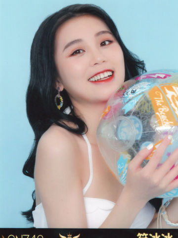 符冰冰 五周年生写 ver.A