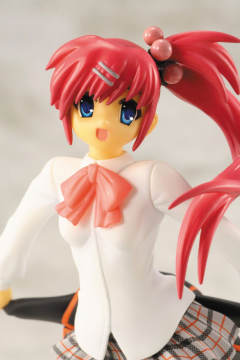 Toy's Works Collection DX Little Busters! 三枝叶留佳-资料图