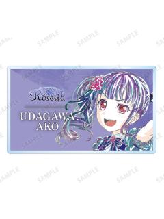 宇田川亚子-Ani-Art第4弹水彩名牌