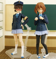 figma#EX-005 真锅和 制服ver.-资料图