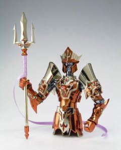 圣斗士圣衣神话 神圣衣 海皇 波塞冬 OCE - Original Color Edition-资料图