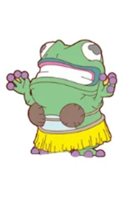 FROG 青蛙