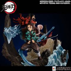 BN FIGURE 鬼灭之刃 兄妹之情-资料图