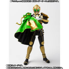 SHF 真骨雕 假面骑士Beast-资料图