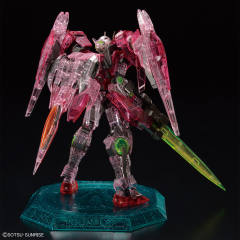 RG GN-0000+GNR-010 00强化模组 Trans-Am 透明版-资料图