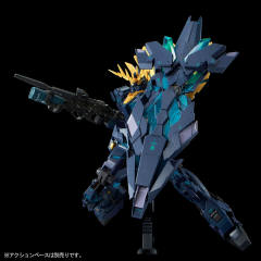RG RX-0 独角兽高达2号机 报丧女妖 最终决战 Ver.-资料图