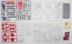 1/100 HG 高达X模型系列 GW-9800 空中霸王高达-资料图