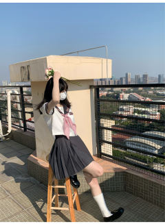 桃葉中·夏服-资料图