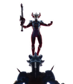 SHF 泰迦奥特曼 三重斯特利姆形态-资料图