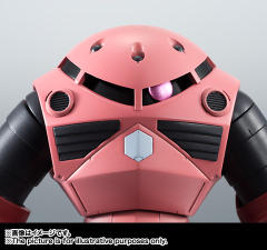 ROBOT魂 MSM-07S 后期型魔蟹 ver. A.N.I.M.E.-资料图