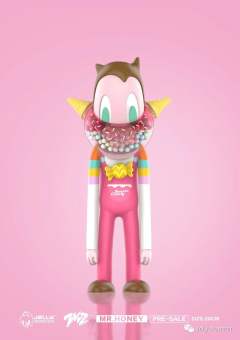 蜜糖先生-资料图