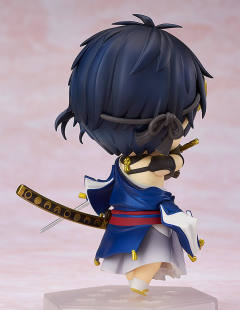 Nendoroid Co-de 三日月宗近 苏醒 ver.-资料图