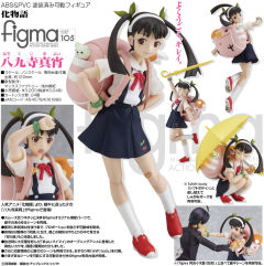 figma#105 八九寺真宵 -资料图