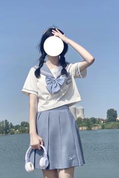 季风予你·水手服-资料图