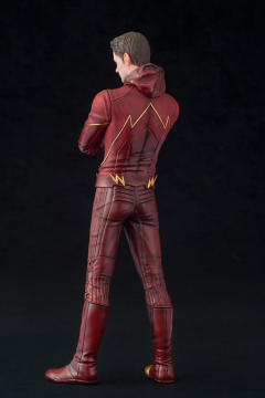 ARTFX+ 巴里·艾伦 Flash -资料图
