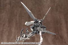 Frame Arms 骨装机兵 素体Type-001 RE2-资料图