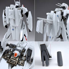 VF-2SS 女武神II（西尔维・吉娜机） + SAP-资料图