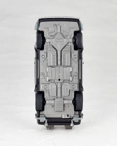 Figure Complex Movie Revo  Revoltech-资料图