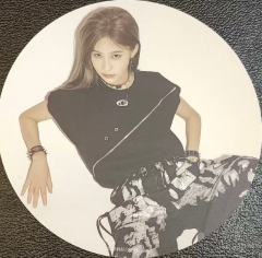 袁一琦 风向精装豪华歌词卡 ver.B