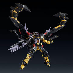 RG MBF-P01-Re 异端高达金色机 天-资料图