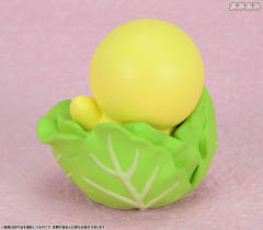 Uta no☆Prince-sama♪ Piyo-chan Trading Mascot Figure 2 -Oishii- Piyo酱 Cabbage-资料图