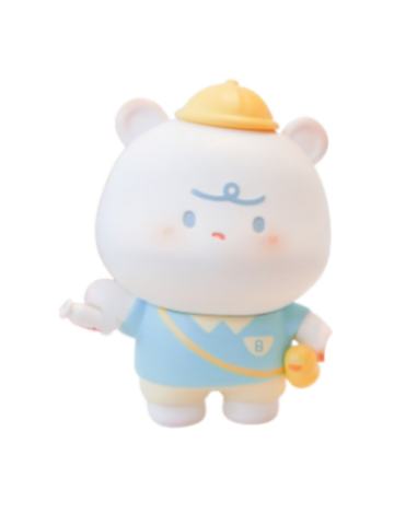 奶凶的BEBEKI贝贝