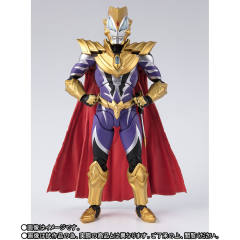 SHF 捷德奥特曼 尊皇形态-资料图