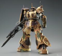 HG MS-06GD 高机动型扎古 地上用（艾格巴机）