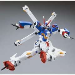 HGUC XM-X3 F-97 骷髅高达X3-资料图