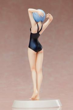 Summer Queens 绫波丽 -资料图