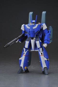 VF-1J Super Valkyrie 麦克斯机 Super Parts-资料图