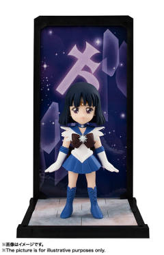 Tamashii Buddies 水手土星 