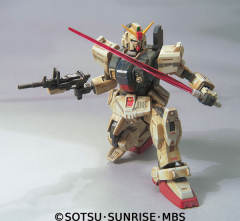 HCM Pro RX-79[G] 陆战型高达 特殊质感 Ver.-资料图