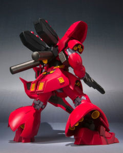 ROBOT魂 MSN-04 沙扎比-资料图