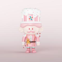 蜜桃夹子-资料图