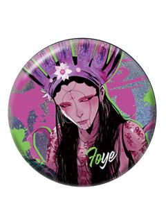 佛爷-角色徽章第一弹