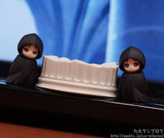 粘土人 #402 黑金锯手 TV Animation ver.-资料图