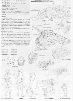 U.C. Hard Graph FF-X7 核心战机-资料图