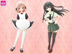 EX Figure 三日月夜空 学校制服 ver.-资料图