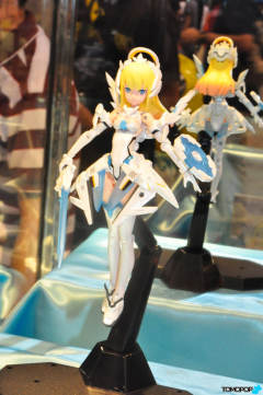 剑士型 奥尔拜伦 Light Armor MMS Type Fencer-资料图