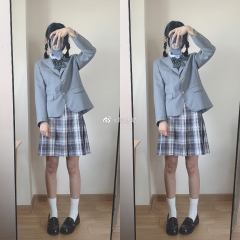 茶沢学院·套装-资料图