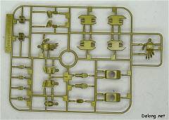 1/100 高达SEED DESTINY模型系列 ZGMF-X20A 强袭自由高达-资料图