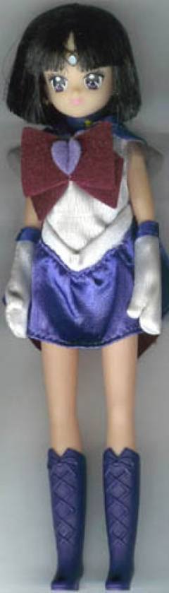 超级水手土星 Beauty Change Super Sailor Saturn Doll