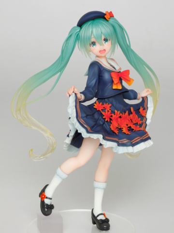 初音未来 3rd 秋服 ver.